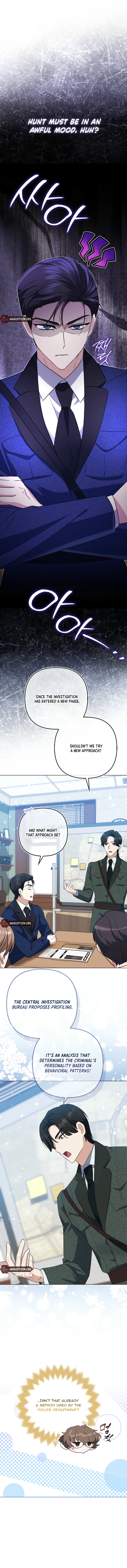 I’m a Phantom Thief But I Faked A Marriage With An Investigator Chapter 7 Page 8